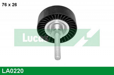 LUCAS ENGINE DRIVE la0220 -  Паразитный / Ведущий ролик, зубчатый ремень